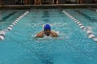 Swimming vs CGA  Wheaton College Swimming & Diving vs Coast Guard Academy. - Photo By: KEITH NORDSTROM : Wheaton, Swimming, diving